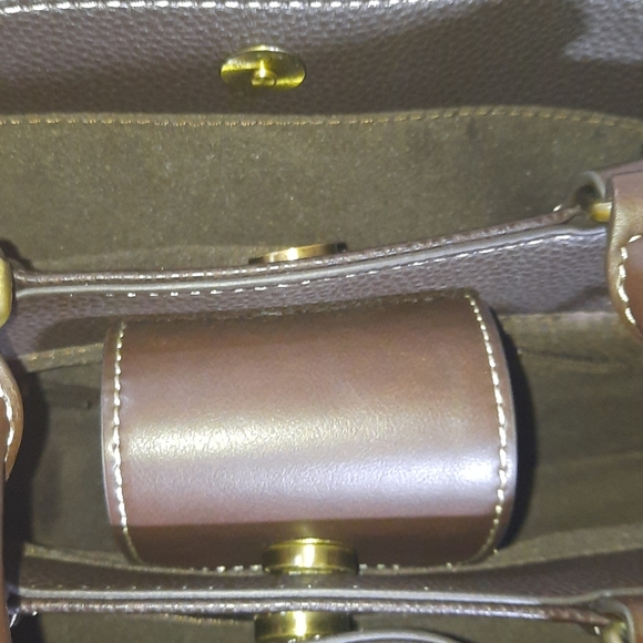 Purse, St. John's Bay, Westbrook Satchel - Picture 10 of 13